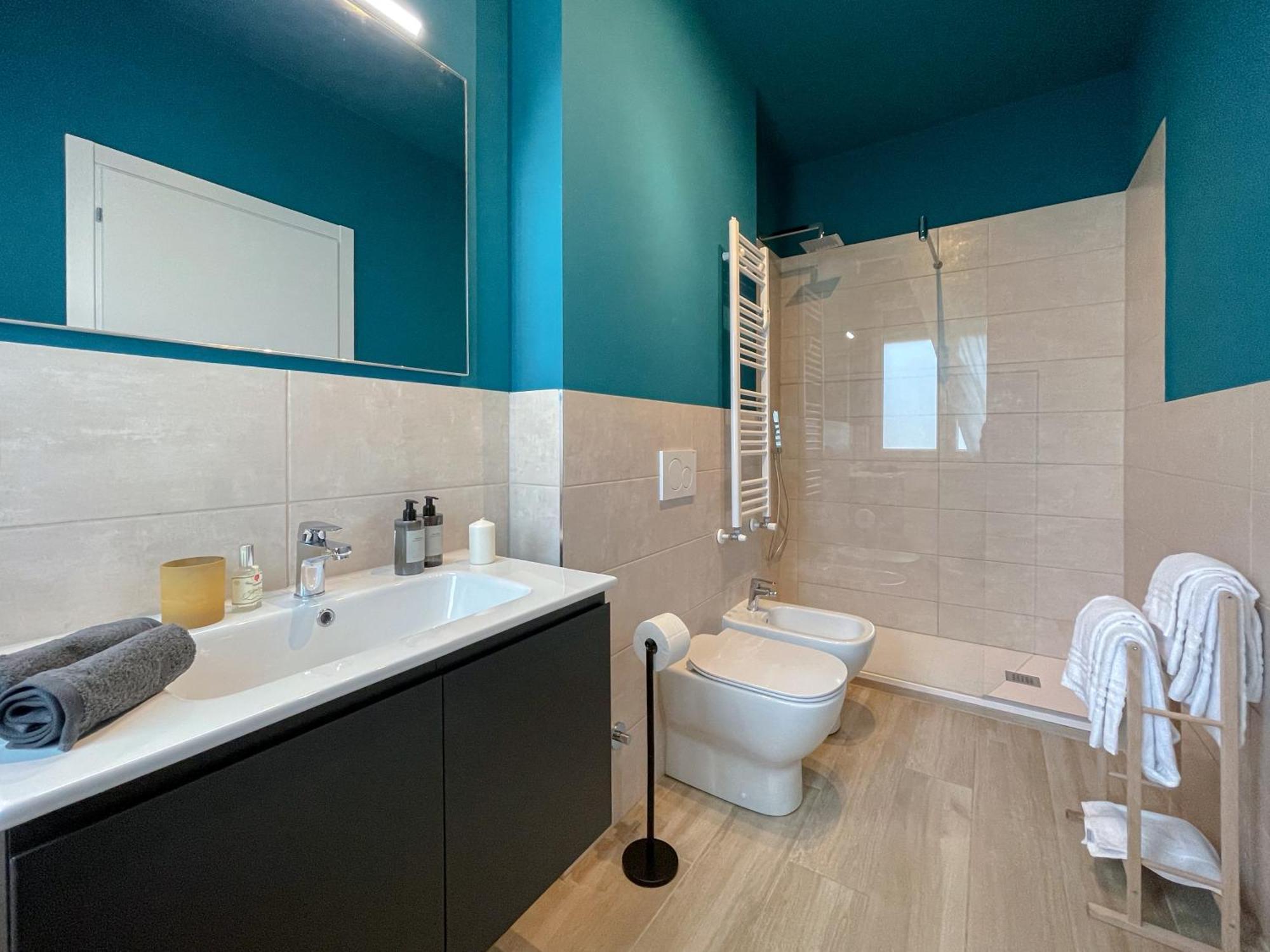 Nene Wifi Gigabit Fiera Rho Appartement Milan
