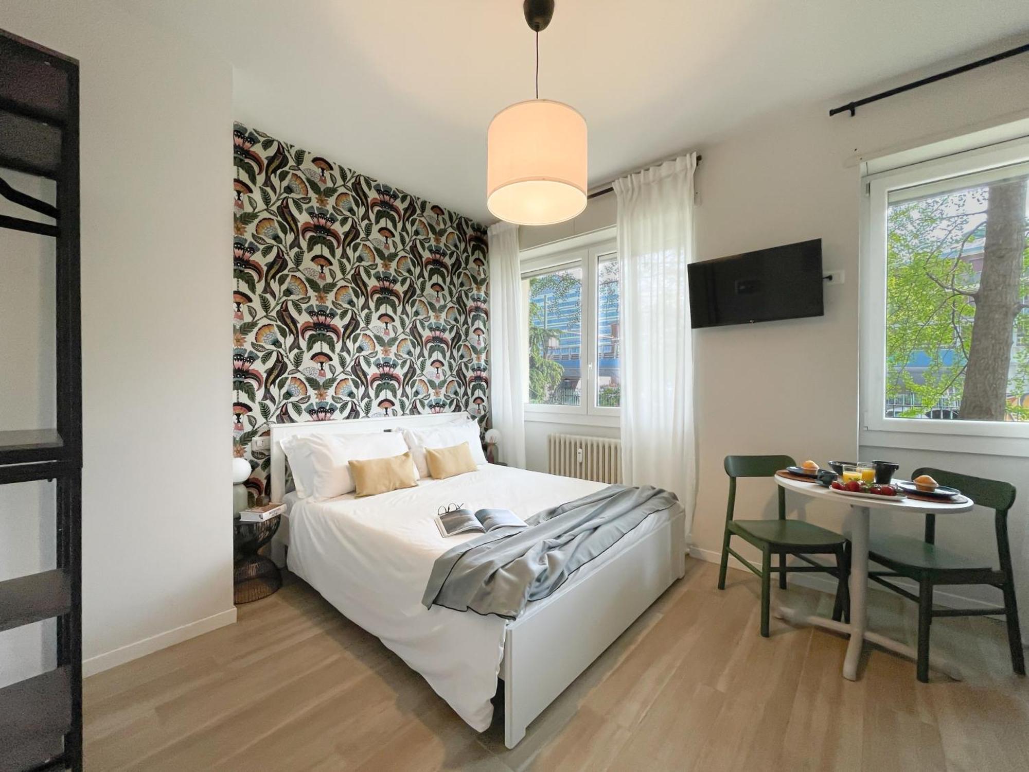 Appartement Nene Wifi Gigabit Fiera Rho Milan